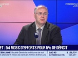 Replay Les Experts : Budget, 54 milliards d'euros d'efforts pour 5% de déficit - 22/09