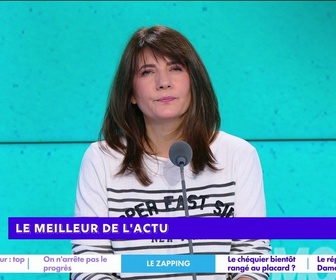 Replay Estelle Midi - Faut-il en finir avec les chèques ?