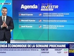 Replay Tout pour investir, la masterclass - L'agenda économique de la semaine prochaine - 09/01