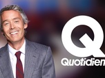 Replay Quotidien, première partie du 9 avril 2026