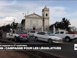 Replay Journal de l'Afrique - Gabon : début de la campagne pour les législatives prévues le 27 septembre
