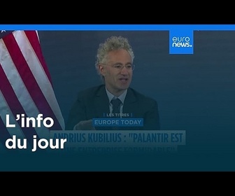 Replay L'info du jour | 25 septembre 2026 - Matin