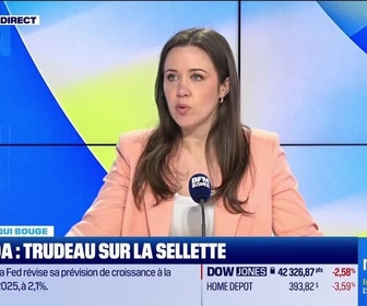 Replay Le monde qui bouge - Caroline Loyer : Canada, Trudeau sur la sellette - 19/12