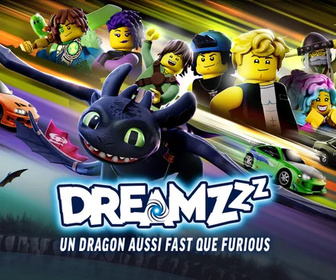 Replay DreamZzz : Un Dragon aussi Fast que Furious - 15/10/2026