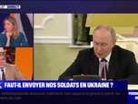 Replay Perrine jusqu'à minuit - Faut-il envoyer nos soldats en Ukraine ? - 25/11