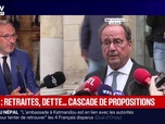Replay BFM Grand Soir - 2027 : retraites, dette... cascade de propositions - 28/08