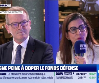 Replay Good Morning Business - Le fonds défense de Bpifrance : un record en nombre d'investisseurs