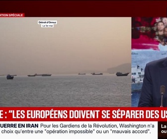 Replay BFM Politique - Guerre au Moyen-Orient: C'est un choc pétrolier, affirme Bruno Le Maire