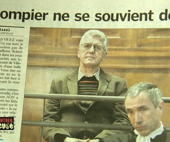Replay Faites entrer l'accusé - S1E1 - Robert Greiner, le pompier criminel