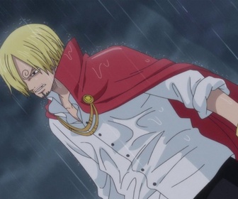 Replay One piece - S19 E43 - Menteur. Luffy et Sanji !