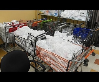 Replay SNAP : coupes dans l'aide alimentaire, banques alimentaires se préparent à une demande accrue