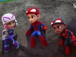 Replay Spidey et ses amis extraordinaires - Électricité naturelle