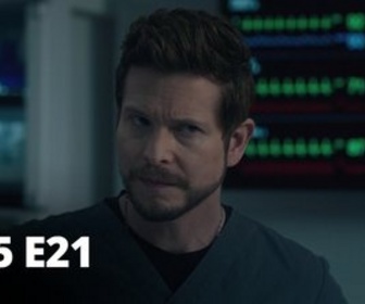 Replay The Resident - S05 E21 - Le risque existe