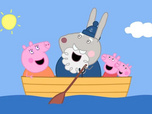 Replay Peppa Pig - Le petit bateau