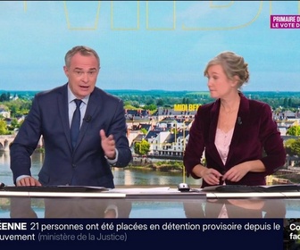 Replay L'intégrale de Midi BFM du vendredi 9 octobre 2026