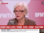 Replay Face à Face - Guerre au Moyen-Orient: Catherine Vautrin, ministre des Armées, explique que le Liban doit être inclus dans l'accord de paix