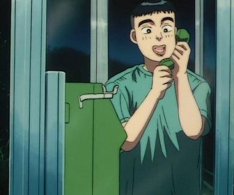 Replay Initial D : first stage - Épisode 13 : Le premier rendez-vous d'Itsuki