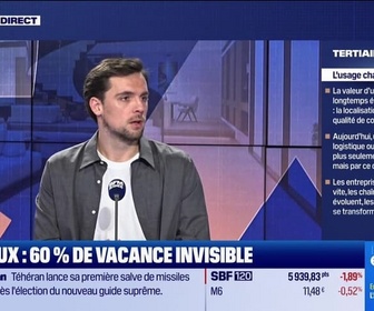 Replay Les Experts de l'immo : Immobilier d'entreprise, l'ère de l'usage - 09/03