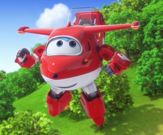 Replay Super Wings - S06 E04 - La pastèque géante