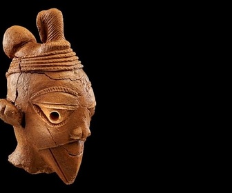 Replay Les secrets des terres cuites Nok - Les mystérieux trésors du Nigeria