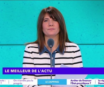 Replay Estelle Midi - 6 français sur 10 préfèrent une baisse d'impôts à de meilleurs services publics : d'accord, pas d'accord ?