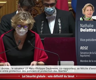 En séance replay