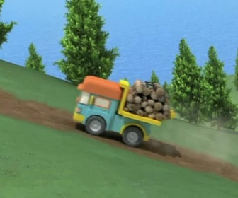 Replay Robocar Poli à la rescousse de Vroum Ville - Le concours de vantardise