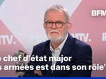 Replay Face à Face - Armée française, guerre en Ukraine...L'interview intégrale de Didier François, éditorialiste défense