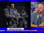 Replay Multijoueurs - A quoi on joue ? Gears of War E-Day