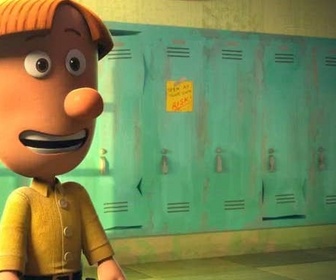 Replay Big Nate - Guerre de gentillesse