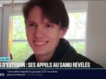 Replay 20H BFM - Décès d'Esteban: ses appels au Samu révélés