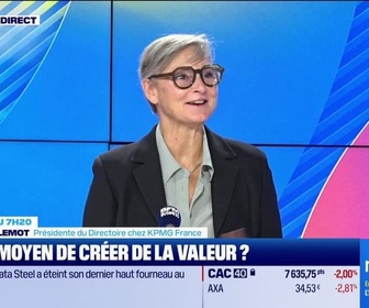 Replay Good Morning Business - Le choix du 7.20 : L'ESG, moyen de créer de la valeur ? - 01/10