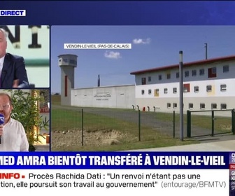 Replay BFM Story - Story 4 : 17 premiers narcotrafiquants transférés dans une prison de haute sécurité - 22/07