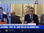 Replay BFM Première - La survie du gouvernement Lecornu II se joue cette semaine