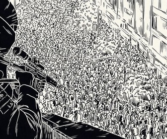 Replay ARTE Reportage - Massacres en Iran : refuser le silence