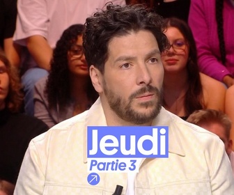 Replay Quotidien troisième partie du 6 mars 2025