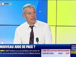 Replay Good Morning Business - Nicolas Doze face à Jean-Marc Daniel : L'IA, nouveau juge de paix ? - 25/04