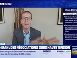 Replay BFM Bourse - USA Today : Les indicateurs impactés (ou non) par la guerre en Iran, par John Plassard - 10/04
