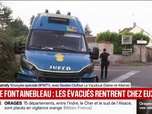 Replay BFM Première - Incendies: comment procède l'Institut de recherche criminelle de la gendarmerie nationale pour déterminer leur nature volontaire ou non