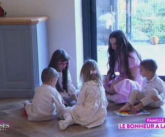 Replay Familles nombreuses : la vie en XXL du 15 juin 2026 - Episode 145
