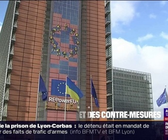 Replay Week-end première - Droits de douane américains à 30%: l'Europe répond à Donald Trump et promet des contre-mesures