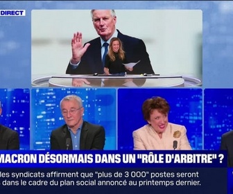 Replay Week-end direct - Barnier : les frontières sont des passoires - 06/09