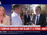 Replay Fauvelle Week-end - Faure compare Oradour-sur-Glane et Le Porge : honteux ? - 05/09