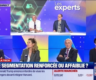 Replay Les Experts de la Tech : IA, une segmentation renforcée ou affaiblie ? - 05/06