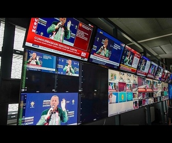 Replay Perquisition à Halk TV en Turquie : la liberté de la presse une fois de plus menacée