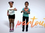 Replay Mes tubes en signes - On écrit sur les murs Kids United