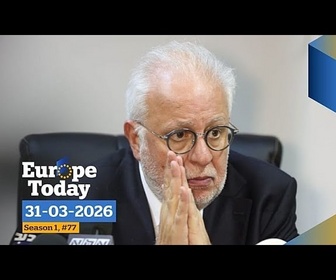 Replay Europe Today : Le ministre libanais de la Justice répond aux questions d'Euronews