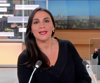 Replay Le JT en LSF - 24/11/2025