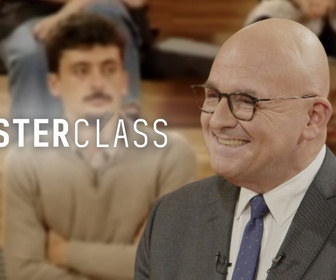 Replay Masterclass avec Stéphane Boujnah, Président d'Euronext
