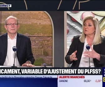 Replay Le 18/19 d'Hedwige Chevrillon - Thierry Hulot (Merck France) : Les médicaments, variables d'ajustement du PLFSS ? - 26/01